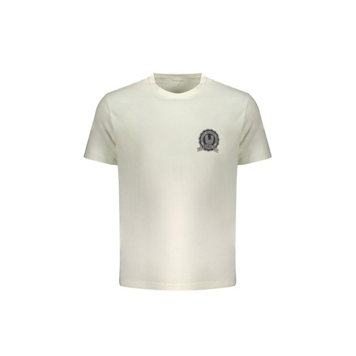 Wrangler Men's White Cotton T-Shirt - 2XL - Main Image