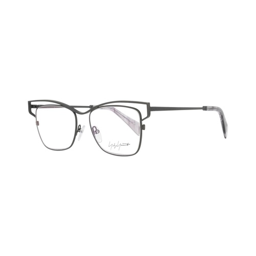 Yohji Yamamoto Women's Black  Optical Frames - One Size - Main Image