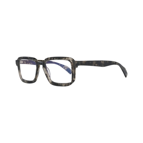 Yohji Yamamoto Men's Gray  Optical Frames - One Size - Main Image