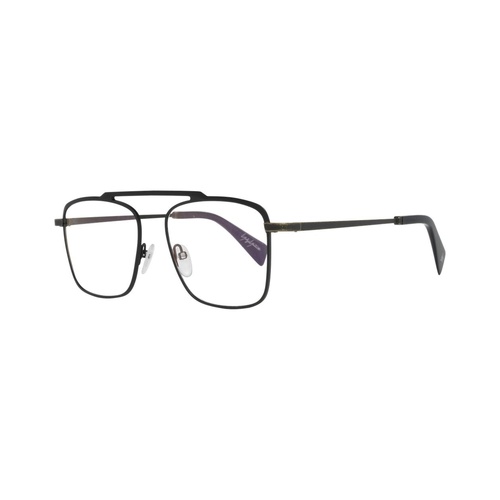 Yohji Yamamoto Men's Black  Optical Frames - One Size - Main Image