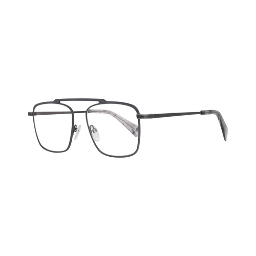 Yohji Yamamoto Men's Gray  Optical Frames - One Size - Main Image