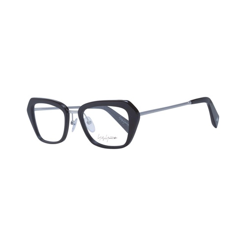 Yohji Yamamoto Women's Black  Optical Frames - One Size - Main Image