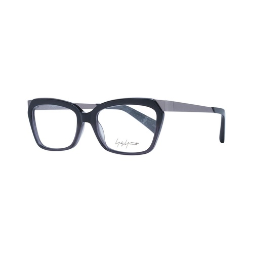 Yohji Yamamoto Women's Black  Optical Frames - One Size - Main Image
