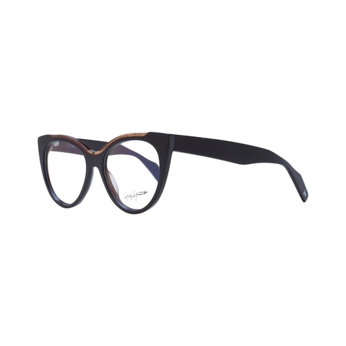 Yohji Yamamoto Women's Brown  Optical Frames - One Size - Main Image
