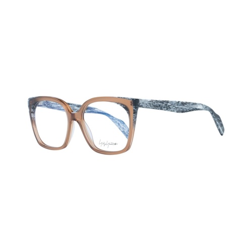 Yohji Yamamoto Women's Brown  Optical Frames - One Size - Main Image
