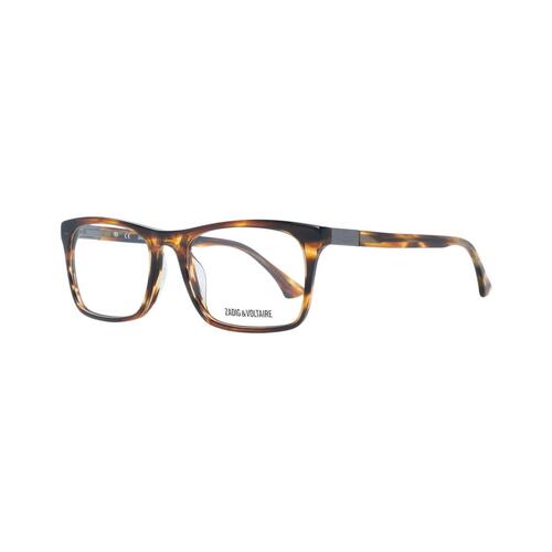 Zadig & Voltaire Men's Brown  Optical Frames - One Size - Main Image