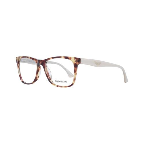 Zadig & Voltaire Unisex's Brown Unisex Optical Frames - One Size - Main Image
