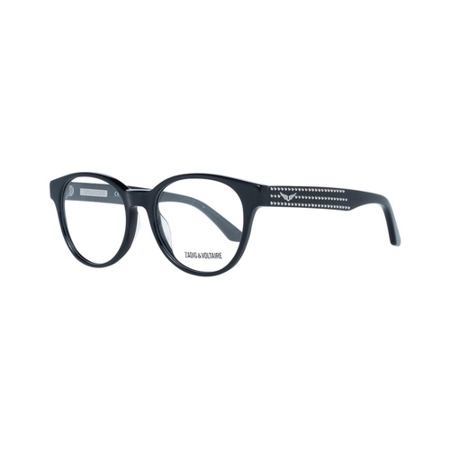 Zadig & Voltaire Women's Black  Optical Frames - One Size - Main Image