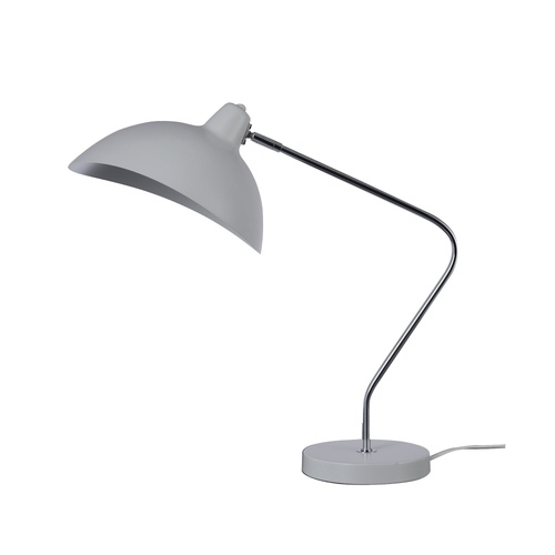 Abby Table Lamp White - Main Image