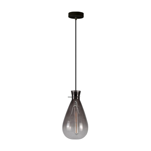 Orson Pendant Light - Grey - Main Image