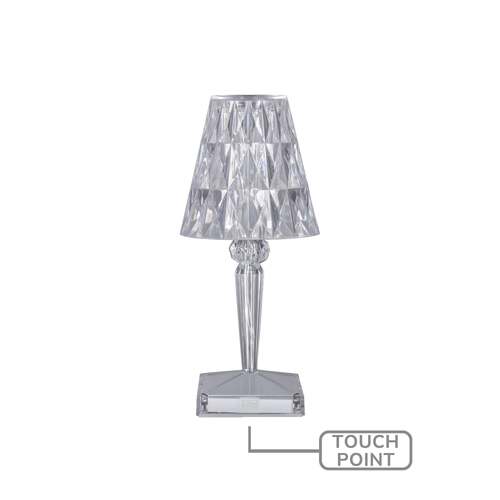 Eugenia Touch Table Lamp - Main Image