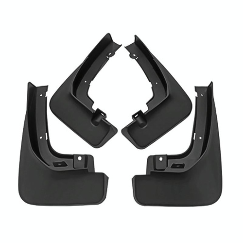 For Bmw X5 X G05 2019-2023 4Pcs / Set Car Auto Soft Plastic Splash Flaps Fender Guard - Main Image