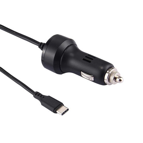 2.4a Usb-c Car Charger with 2m Cable for Nintendo Switch - Main Image