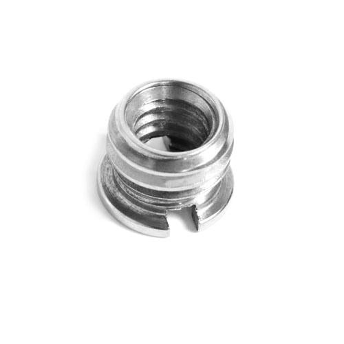 Camera Screw Conversion Set - 1 / 4 To 3 / 8 - 2 Pieces - Main Image