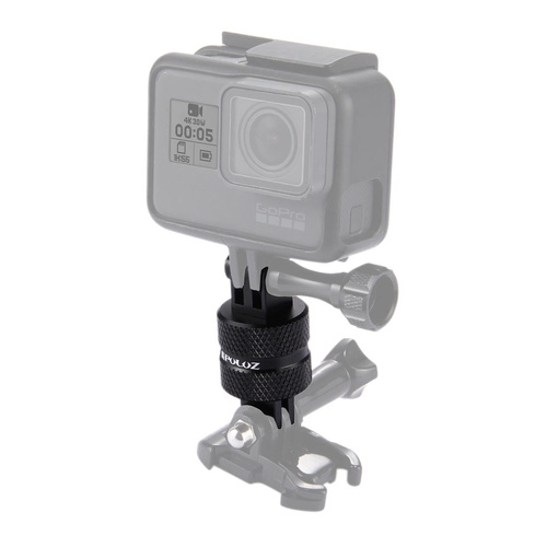 360 Degree Rotation Swivel Arm Tripod Mount for Action Cameras - Main Image