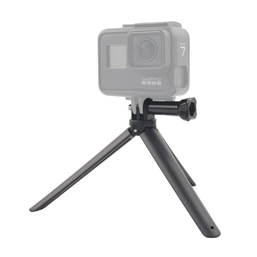 Universal Tripod Bracket for Action Cameras and Phones 4-6.8 Inches - Main Image