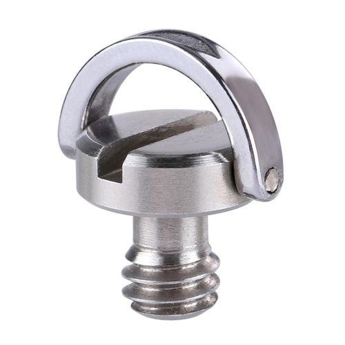 Quick Release Tripod Mount with 1 / 4 Male Screw and c Ring - Main Image