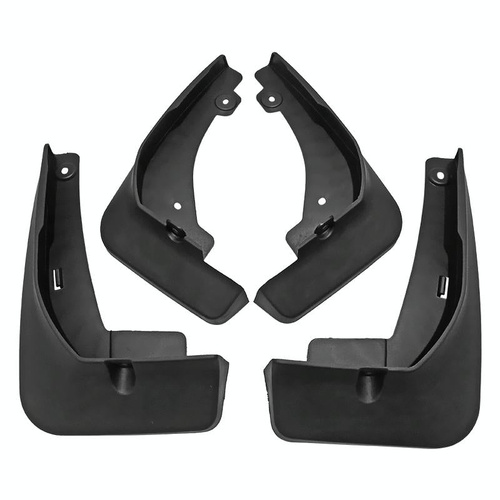 For Toyota Corolla Cross 2020 4Pcs / Set Car Auto Soft Plastic Splash Flaps Fender Guard - Main Image