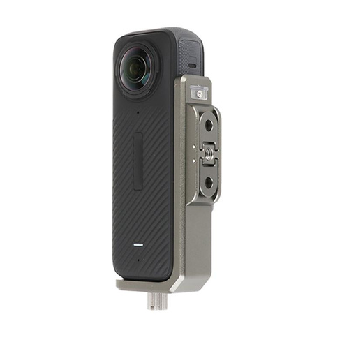 Horizontal Border Bracket Mount for Insta360 X4 - Main Image