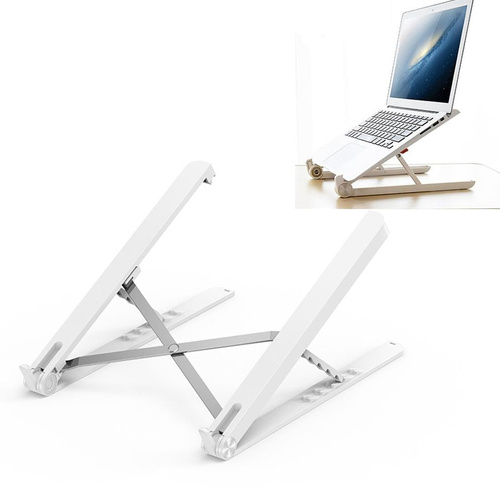Adjustable Folding Laptop Stand - Portable and Cooling - Main Image
