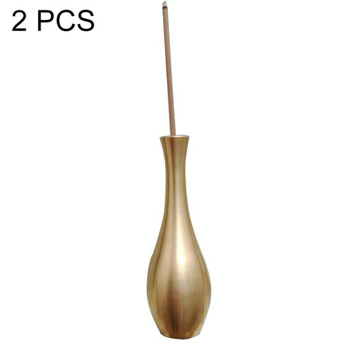 Antique Mini Vase Set for Creative Living Room Decor - Main Image
