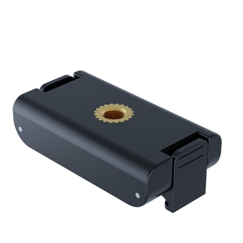 Universal Magnetic Tripod Connector for Dji Action Camera - 1/4 Inch Thread - Main Image