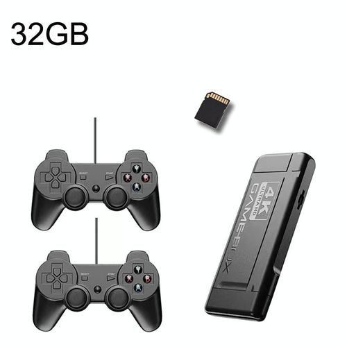 32G K9 Game Console With Double Battle Simulator And 100000 Built-In Games For Tv - Main Image