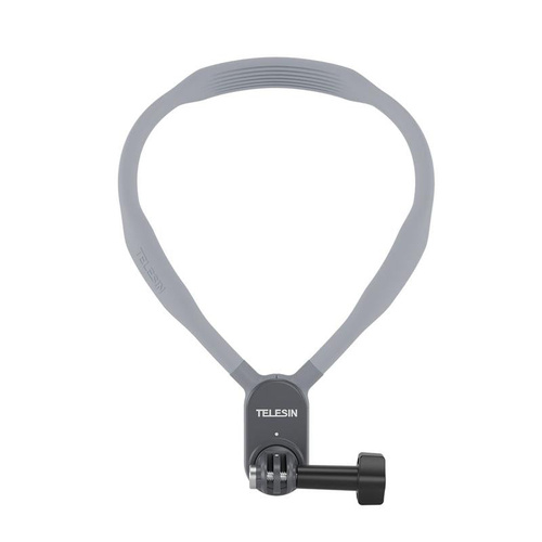Magnetic Halter Bracket for Action Cameras - Compatible with Gopro Hero11 / Hero9 / Dji Action 3 Standard - Te Hnb 001 - Main Image