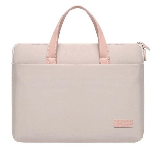 Ultra-Thin Macbook Laptop Bag - 15.6-16.1 Inches - Khaki - Main Image