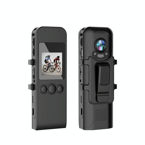 58Mp 1.5 Lcd Hd Pocket Camera With Video Recording - Standard - Main Image