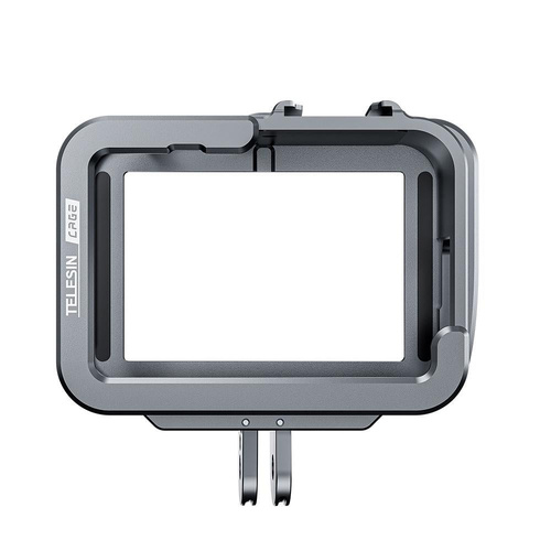 Lightweight Aluminum Frame for Gopro Hero11 - Main Image