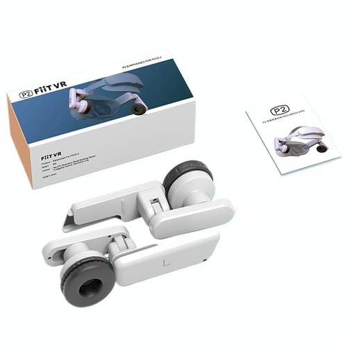 Interference-blocking Vr Headset Earmuffs for Pico 4 - Main Image