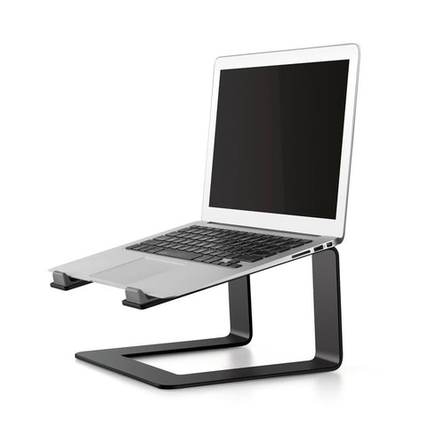 Adjustable Laptop Stand for 11-17 Laptops - Aluminum Alloy - Main Image
