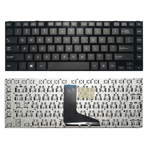 Frame Laptop Keyboard - no Code - For Toshiba L840 / L800 - Main Image