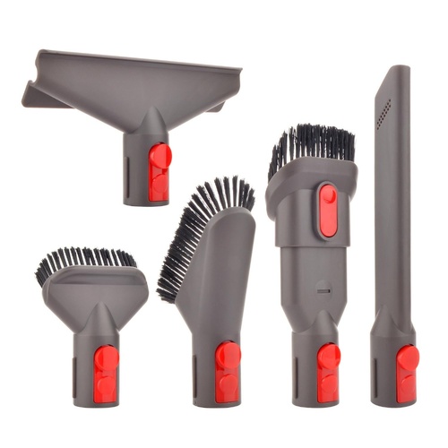 Versatile 5-in-1 Vacuum Attachments for Dyson v Series - Main Image
