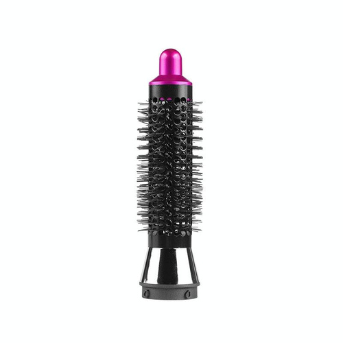Gold 20mm Cylinder Comb for Dyson Airwrap - 20Mm  Cylinder Comb Rose Red - Main Image