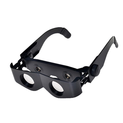 Hd Outdoor Fishing Binoculars With Magnifier - Compact Telescope - Main Image