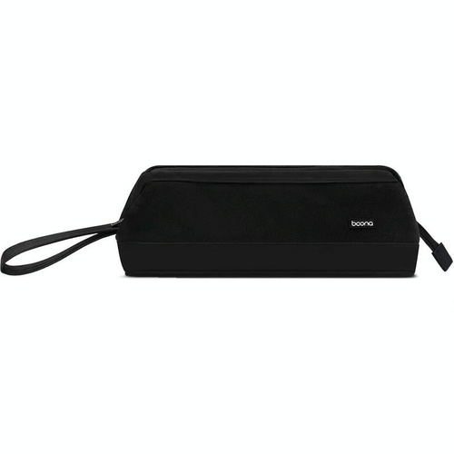 Organizer Bag for Dyson Hair Dryer and Curling Iron - Black - Main Image