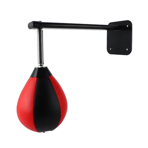 Vent Inflatable Wall-Mounted Speed Ball For Boxing And Martial Arts - Main Image