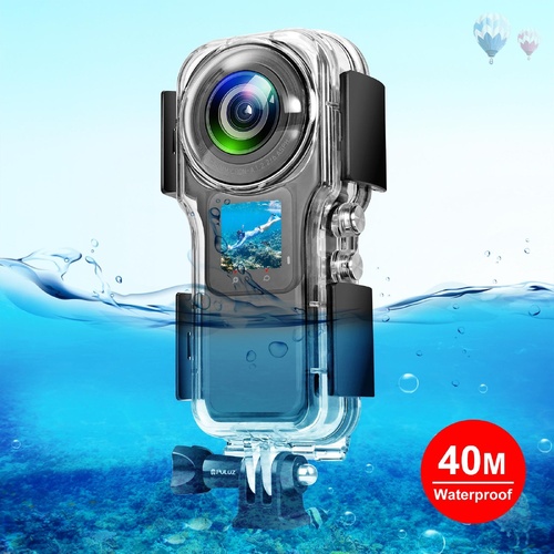 Insta360 one r 360 Edition Waterproof Housing - 40m - Main Image