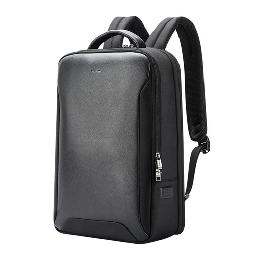 Waterproof Anti-theft Laptop Backpack with Usb Charging - Regular Version Black - Main Image
