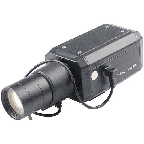 1000Tvl Hd Wide-Angle Security Box Camera - Main Image