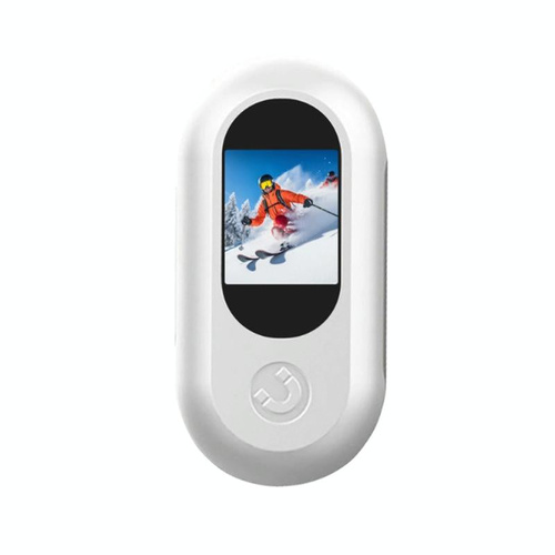 Portable Hd Magnetic Thumb Camera For Outdoor Cycling - Standard - Standard - Main Image