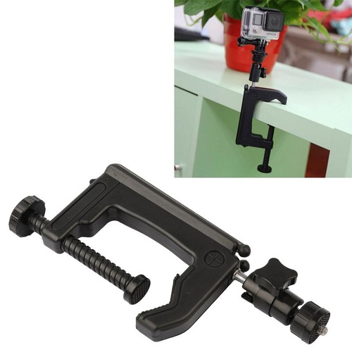Desktop Mount with Tripod Adapter for Gopro Hero12 - Main Image