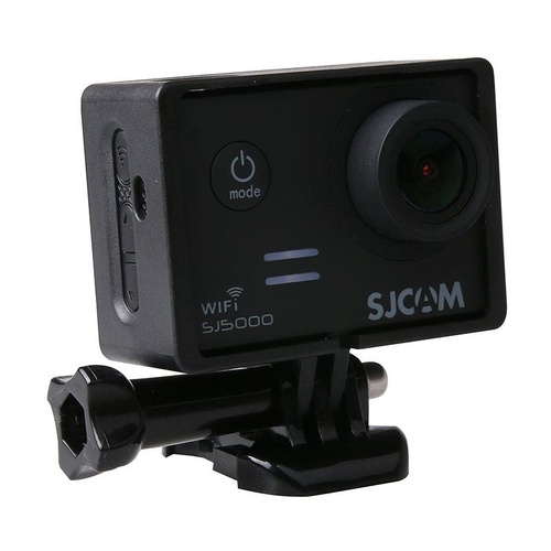 Protective Shell with Mounts for Sjcam Sj5000 Wifi - Main Image