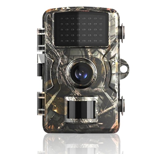 12mp Hunting Camera with 1080p Night Vision and 26 Leds - Main Image