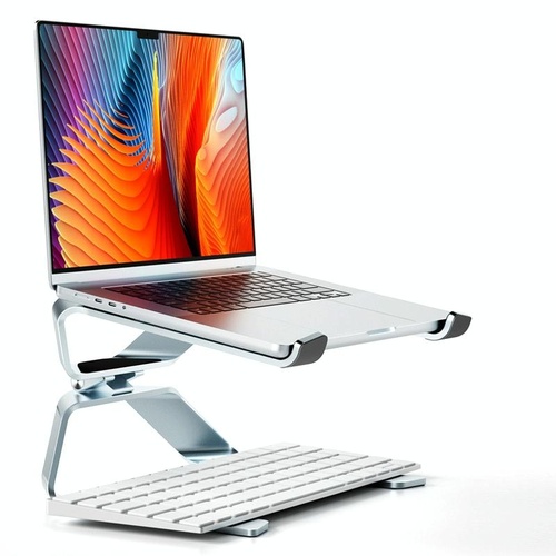 Aluminum Laptop Stand for Tablets with Heat Dissipation - Main Image