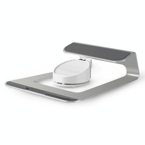 Aluminum Laptop Stand with Cooling - Main Image