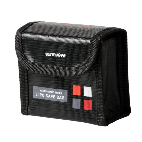 3-in-1 Evo Nano Battery Explosion-proof Bag - Main Image