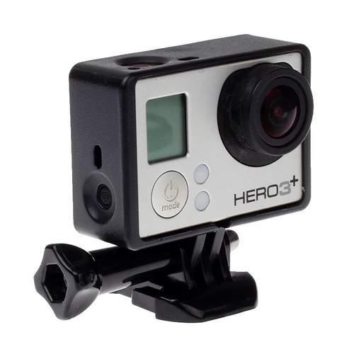 Protective Frame Mount for Gopro Hero4 / 3 / 3 - Standard Hardware - Main Image